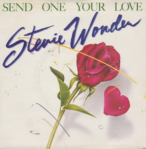 Stevie Wonder - Send One Your Love